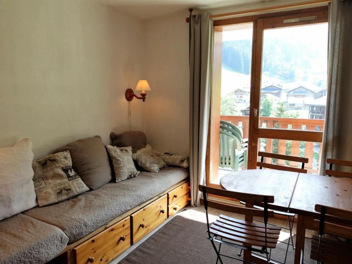 Appartement Cosy Pour 4, Au Coeur Du Village, Proche Des Pistes Et Avec Piscine Estivale - Fr-1-342-173 Arêches Exterior foto